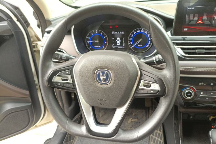 Used CHANGAN Eado DT 2018 1.6L Automatic Smart Enjoyment Model Steering Wheel