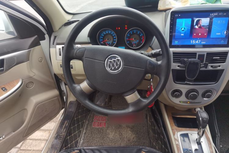 Used Buick Excelle 2015 1.5L Automatic Classic Model