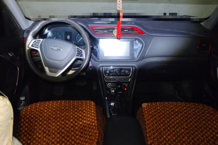 Used Chery Tiggo 3 2016 1.6L CVT ZhiShang Edition
