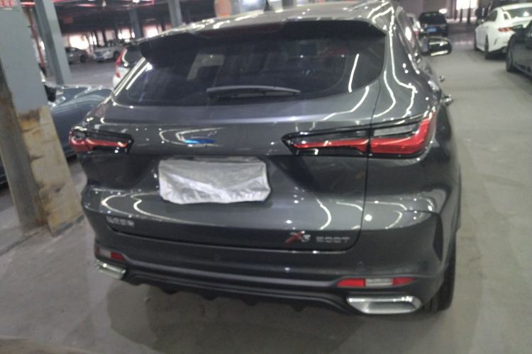 Used Oshan X5 2021 1.5T DCT Luxury Edition
