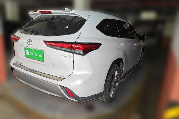 Used Toyota Highlander 2022 380T 4x4 Luxury Edition 7 Seats