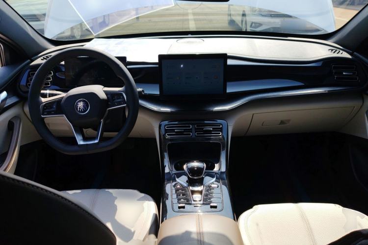 Used BYD Qin PLUS 2023 Champion Edition DM-i 55KM Leading Model