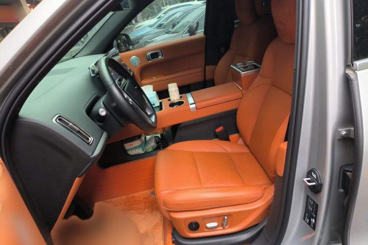 Used Li Auto L6 2024 Pro Model
