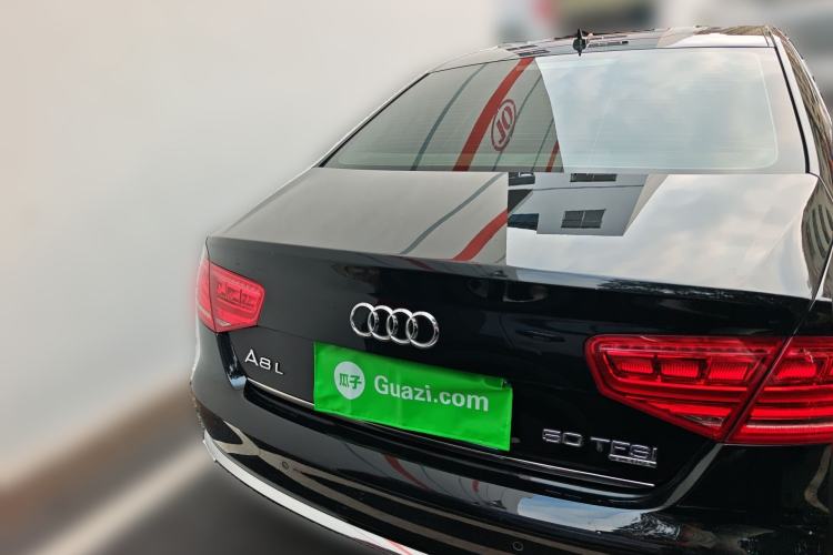 Used Audi A8 2011 A8L 3.0 TFSI quattro Comfort model (213kW)