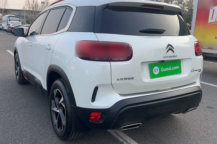 Used Citroen C5 AIRCROSS 2017 380THP Luxury Model Exterior 3