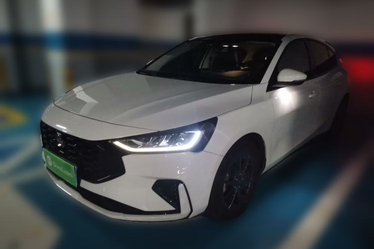 Used Ford Focus 2022 Hatchback EcoBoost 180 Automatic Performance Edition