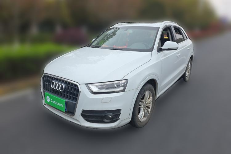 Used Audi Q3 2015 35 TFSI quattro Comfort model
