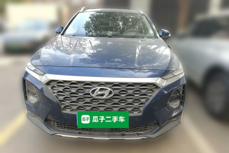 Used Hyundai Santa Fe 2020 380 TGDi Automatic Two-Wheel Drive DLX Prestige Edition