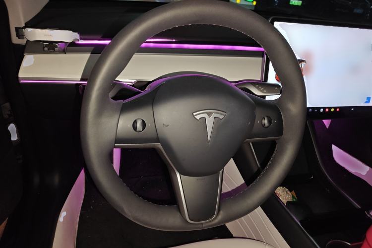 Used Tesla Model 3 2020 Standard Range Rear-Wheel Drive Upgraded Version