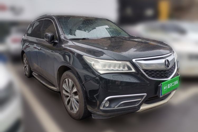 Used Acura MDX 2014 3.5L Elite Edition