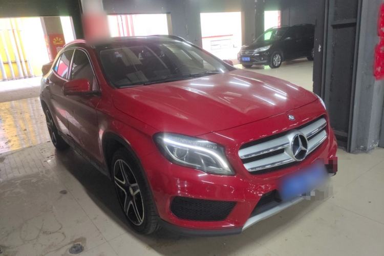 Used Mercedes-Benz GLA 2016 GLA 200 Fashion Model
