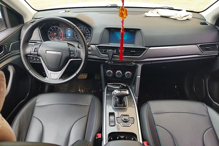 Used Haval H6 2018 Sport Edition 1.5T Automatic Two-Wheel Drive Elite Model China V Standard