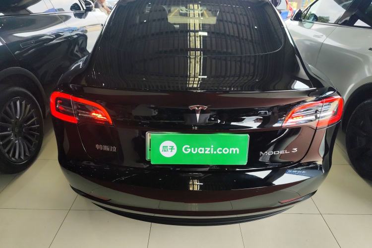 Used Tesla Model 3 2021 Revised Version Standard Range Rear-Wheel Drive Upgraded Edition 3D1 Rear