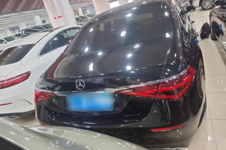 Used Mercedes-Benz S-Class 2022 Revised S 400 L Luxury Edition
