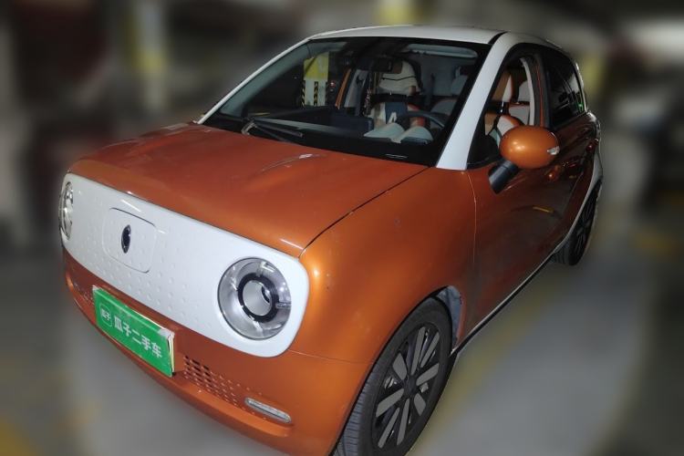 Used ORA Black Cat 2019 351 km Goddess Edition Guazi used car, China used car export, Used car for sale, Used  cars, Cheapest cars for sale
