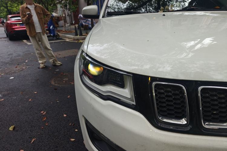 Used Jeep Compass 2020 220T Automatic Elite Edition