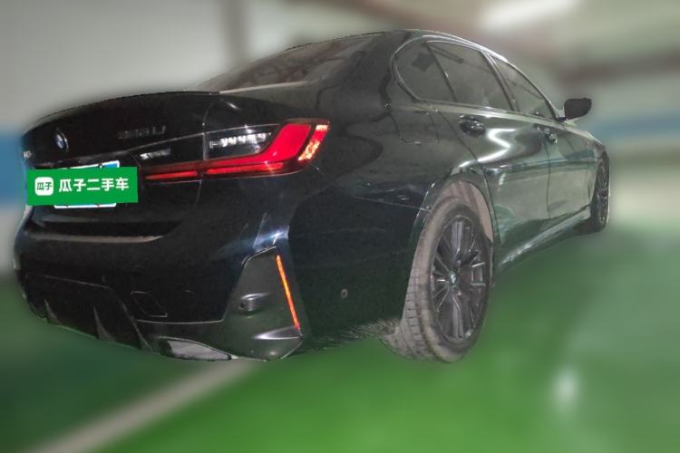 Used BMW 3 Series 2023 325Li M Sport Night Edition Package
