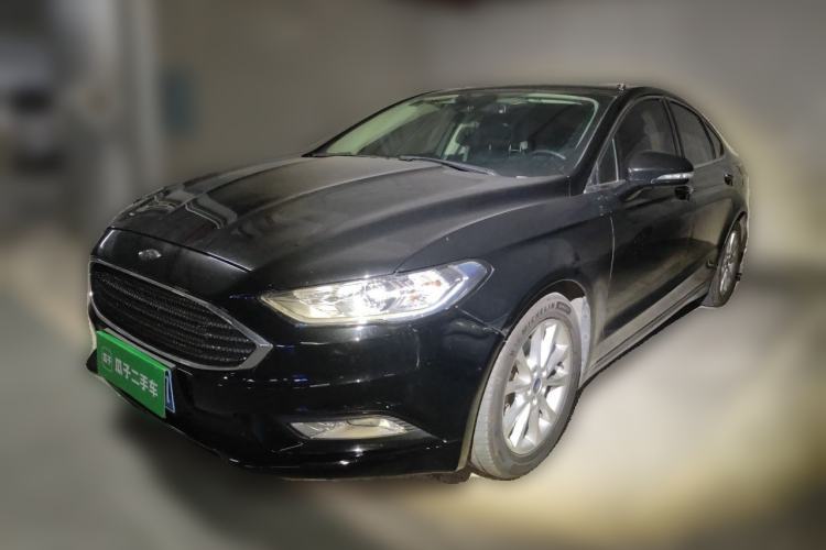 Used Ford Mondeo 2017 EcoBoost 200 Luxury Model