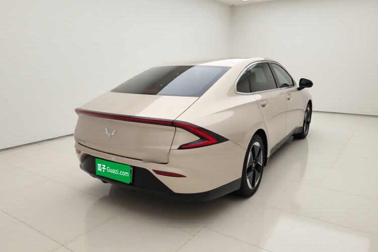 Used Wuling Xingguang 2024 Co-Creation Edition 510 Advanced Model
