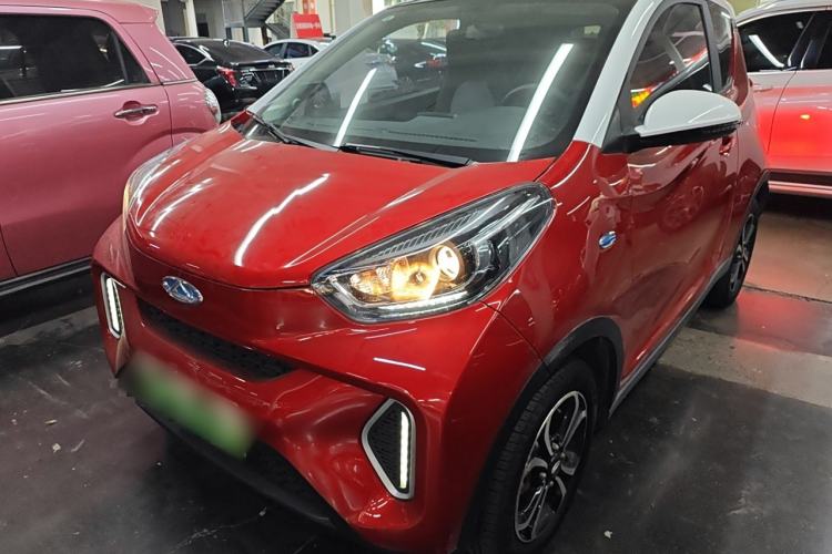 Used Chery New Energy Little Ant 2021 150 000 Yuan "Ant Fan" Edition New Ant Xuan Version Lithium-NMC Battery