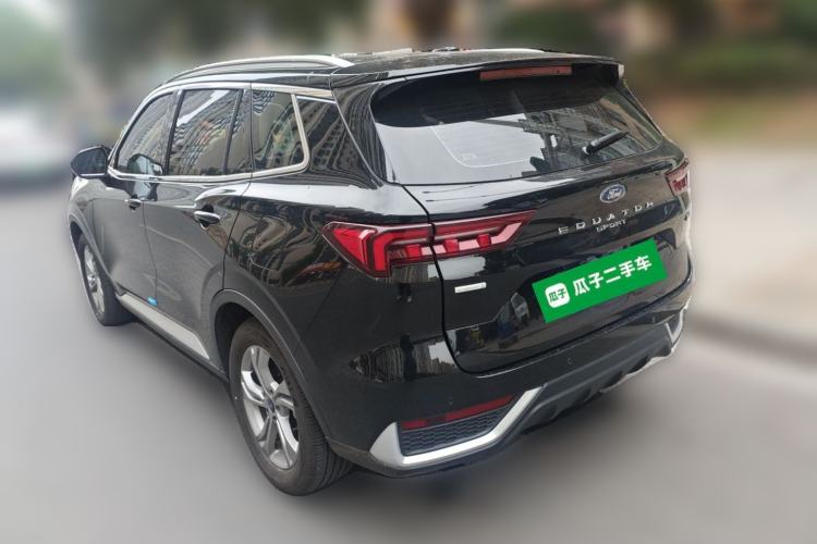 Used Ford Equator Sport 2023 EcoBoost 170 Platinum Edition