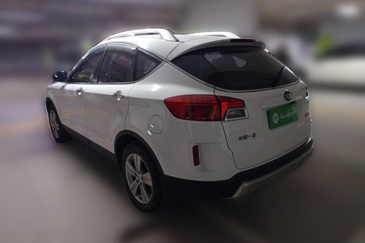 Used Bestune X80 2015 2.0L Automatic Comfort Anniversary Edition