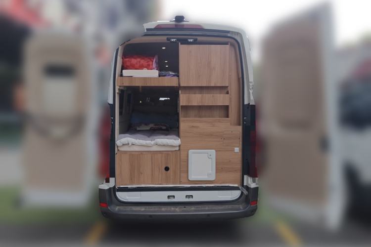 Used SAIC MAXUS V90 RV 2021 Traveler V90