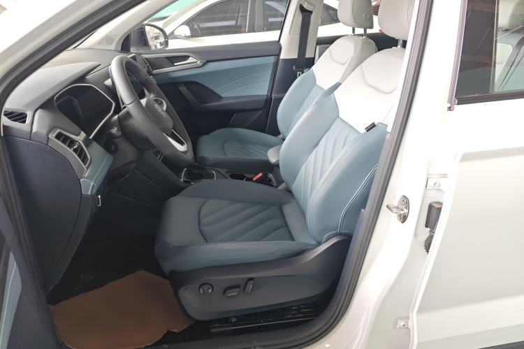 Used Volkswagen Tharu 2024 300TSI Two-Wheel-Drive Moon Luxury Edition Left Front Seat