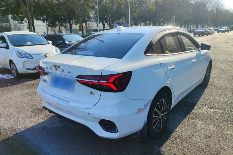 Used Roewe i5 2021 Revised Version 1.5L CVT Diamond Edition
