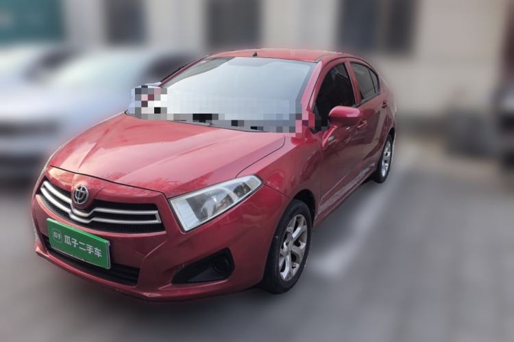 Used Brilliance H230 2012 1.5L Manual Comfort Edition