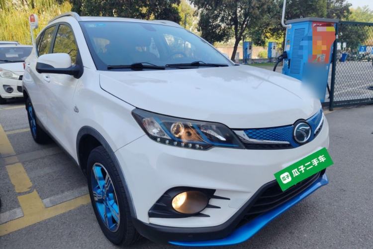 Used Soueast DX3 2018 EV Luxury Model