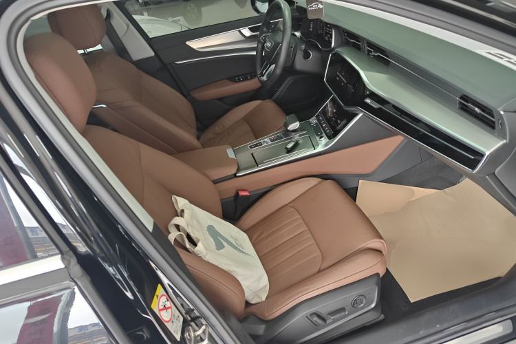 Used Audi A6L 2019 40 TFSI Luxury Prestige Edition