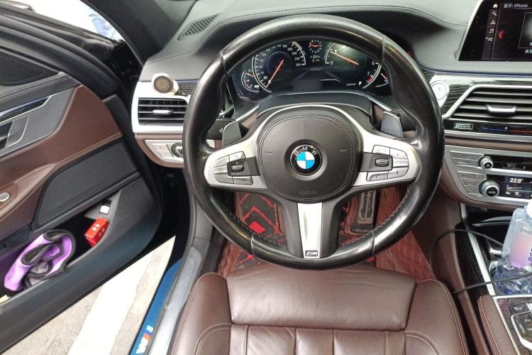 Used BMW 7 Series 2018 730Li Leading Model M Sport Package