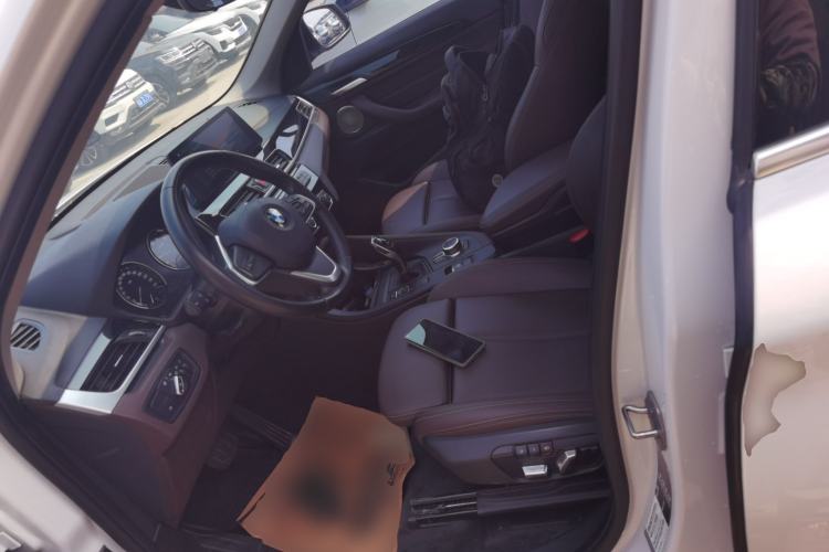 Used BMW X1 2022 sDrive20Li Fashion Model