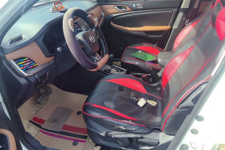 Used Land X2 2017 1.6L Automatic Platinum Edition