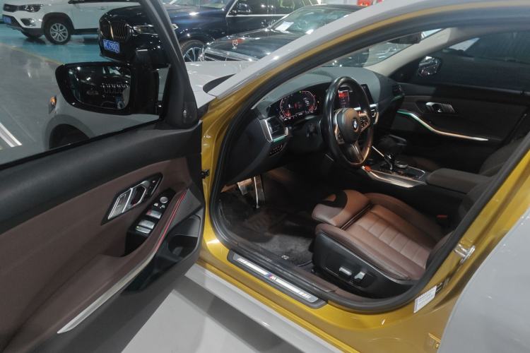 Used BMW 3 Series 2020 325Li M Sport Night Edition Package