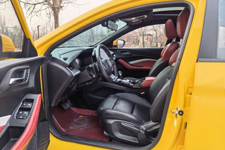 Used MG 5 2021 300TGI DCT Elegant Luxury Edition