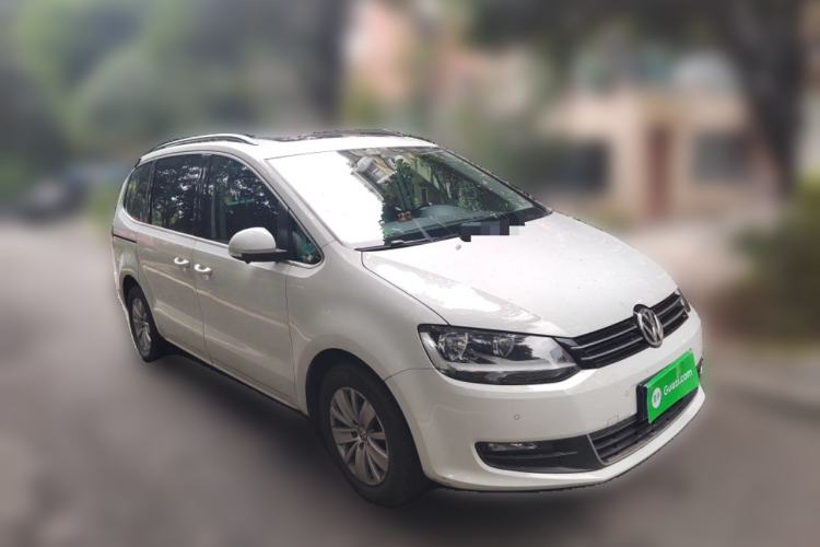 Used Volkswagen Sharan 2016 280TSI Enjoyment Model 7-Seater