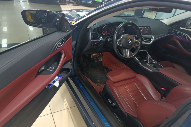 Used BMW 4 Series 2021 425i M Sport Package