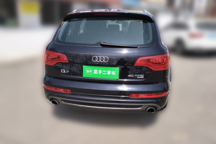 Used Audi Q7 2013 40 TFSI Exclusive Edition