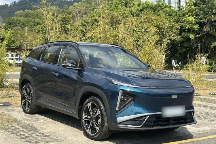 Used Geely Galaxy L7 2025 EM-i 115km Exploration+ Edition
