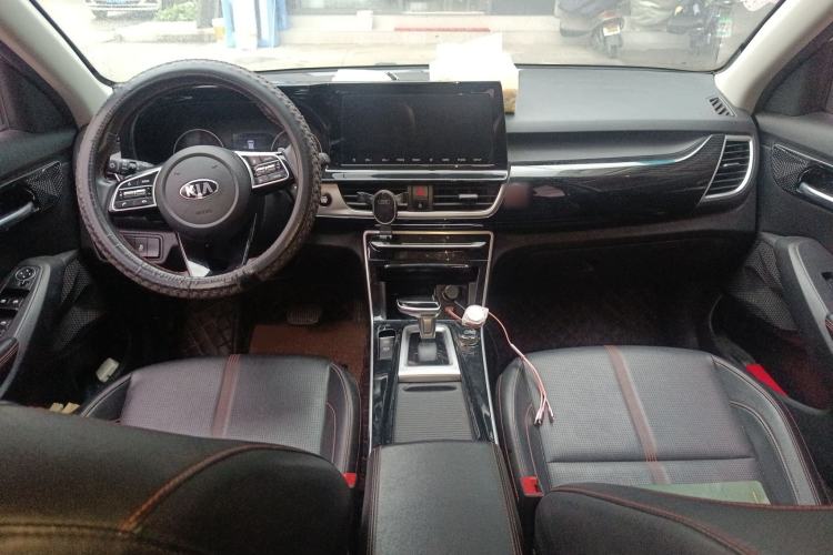 Used Kia KX3 2020 1.5L CVT Trend Edition