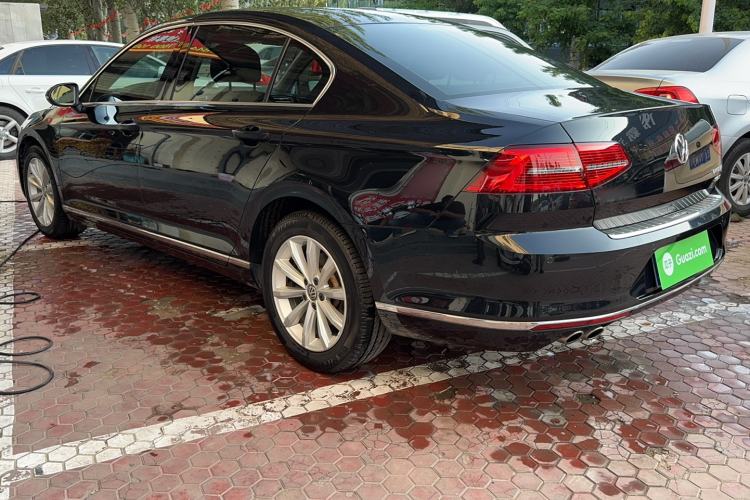 Used Volkswagen Magotan 2018 330TSI DSG Advanced Model