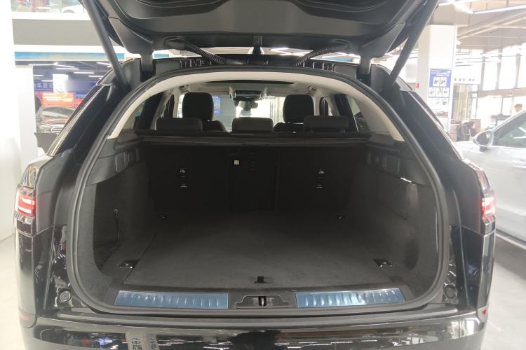 Used Land Rover Range Velar 2024 S Model Trunk