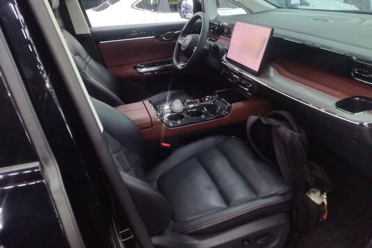 Used GAC Trumpchi E8 New Energy 2024 150km Longteng Glorious+ Right Front Seat