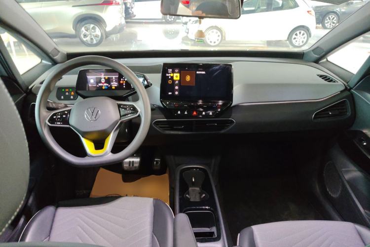 Used Volkswagen ID.3 2023 Pure Smart Edition