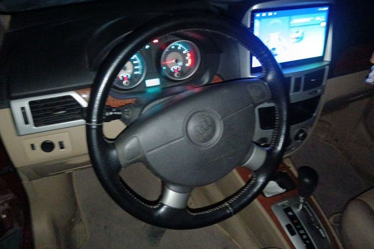 Used Buick Excelle 2011 1.6 LE-AT
