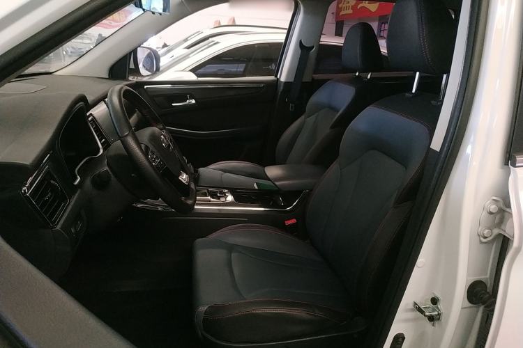 Used SWM G05 2021 PRO 1.5T Automatic Luxury Model 7 Seats
