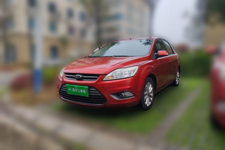 Used Ford Focus 2013 Sedan Classic 1.8L Automatic Base Model