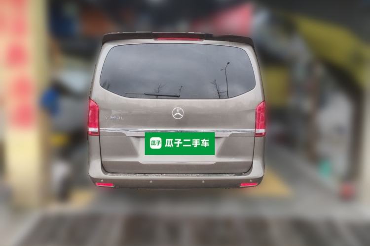 Used Mercedes-Benz V-Class 2017 V 260 L Prestige Extended Edition
